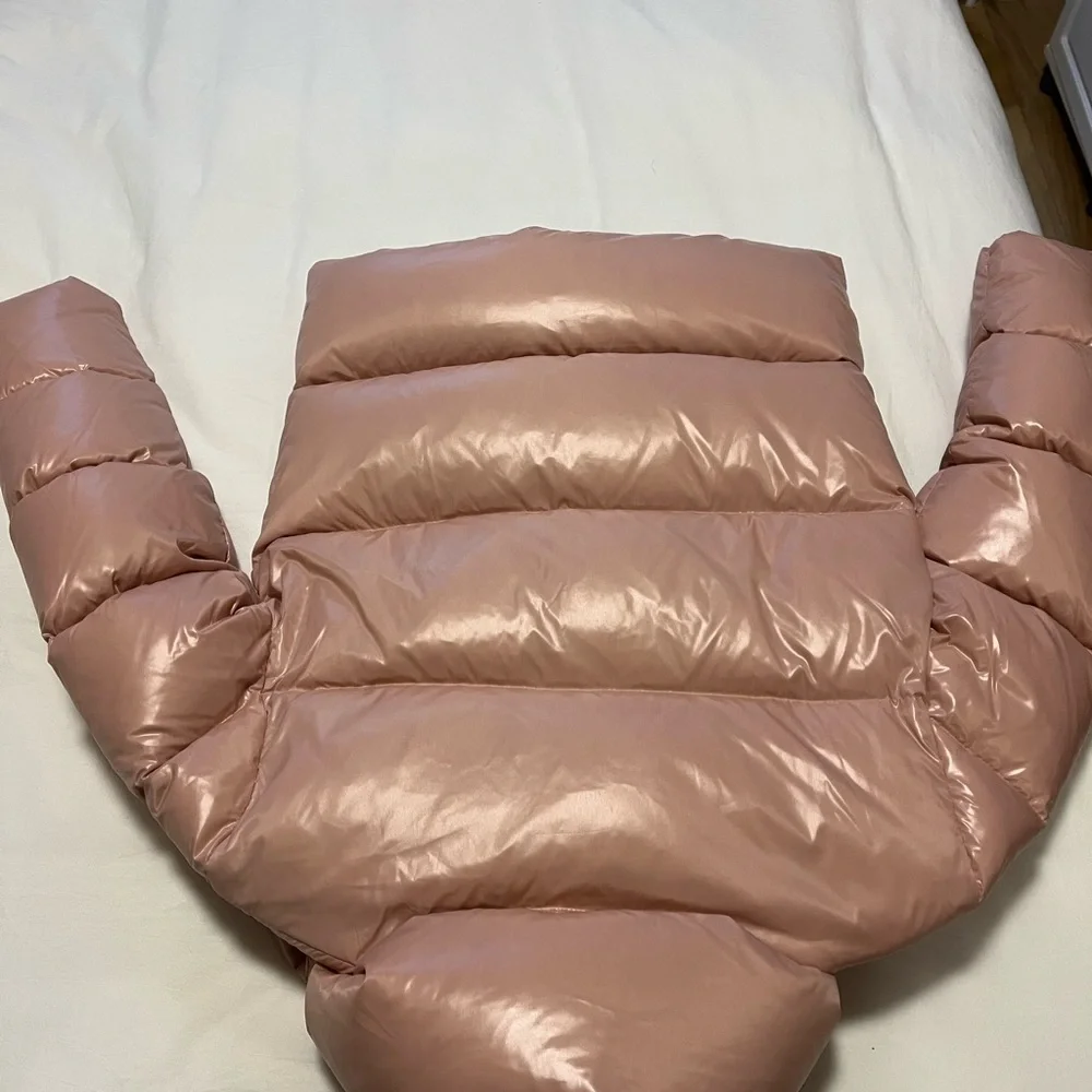 SAM freestyle down jacket - Picture 3 of 4